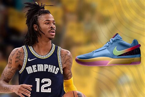 ja morant schuhe nike|ja morant shoes official website.